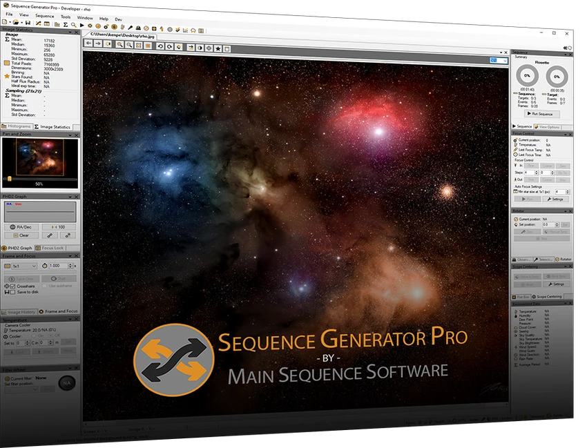 Sequence Generator Pro screenshot