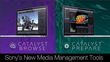 Catalyst Production Suite screenshot
