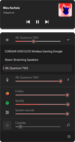 QontrolPanel screenshot