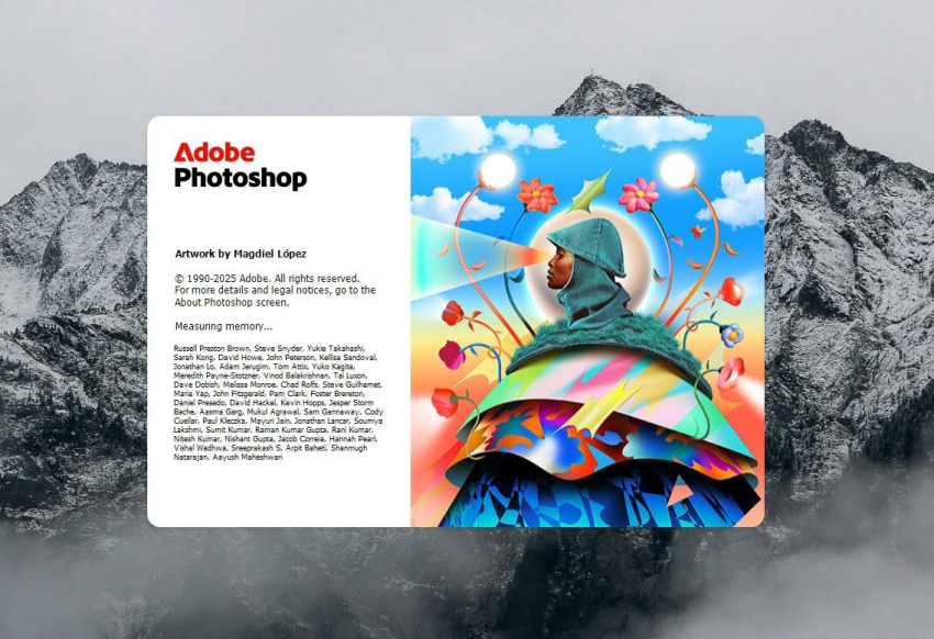 Adobe Photoshop screenshot