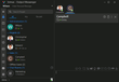 Output Messenger screenshot