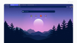 Vivaldi Browser screenshot