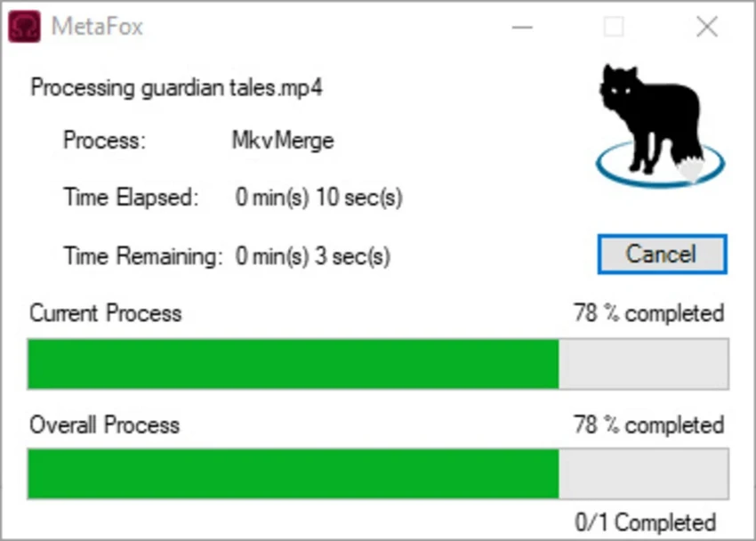 MetaFox screenshot