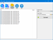 VovSoft Batch Audio Converter screenshot