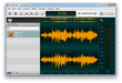 OcenAudio screenshot