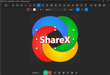 ShareX screenshot