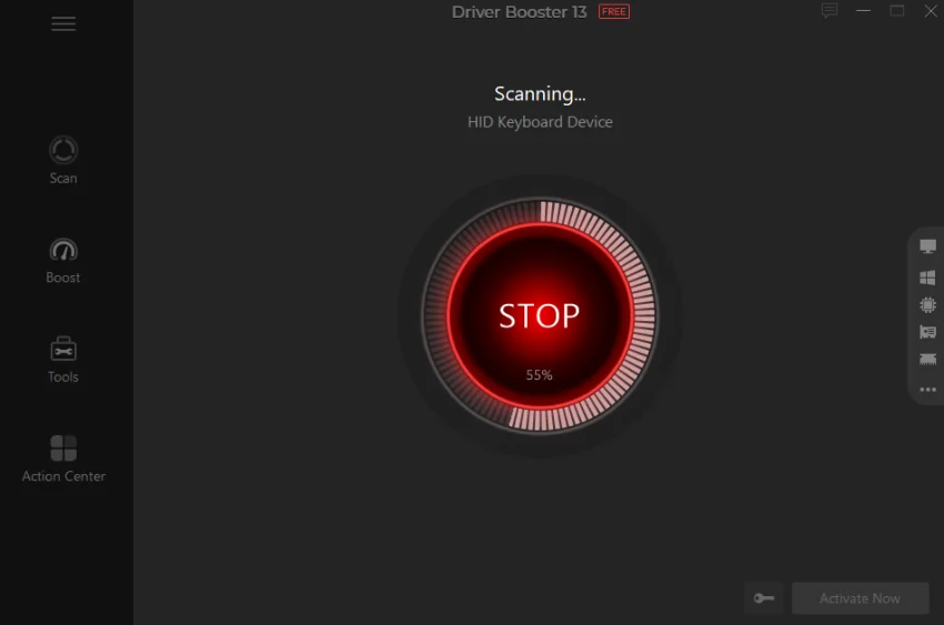 IObit Driver Booster screenshot