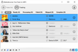 MediaHuman YouTube to MP3 Converter screenshot