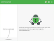 Cryptomator screenshot