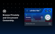 Windscribe screenshot