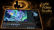 Lyric Video Studio screenshot