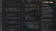 Visual Studio Code screenshot