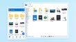Microsoft OneDrive screenshot