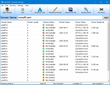 VovSoft Domain Checker screenshot
