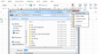 Actual File Folders screenshot
