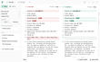 Diffchecker screenshot