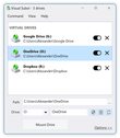 Visual Subst screenshot
