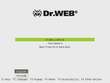 Dr.Web Live Disk screenshot