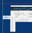 StaticDesktopRuler screenshot