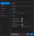 NetSpeedTray screenshot