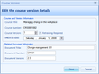 Training Manager screenshot