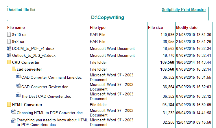 Coolutils Print Maestro screenshot