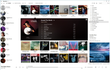 MusicBee screenshot