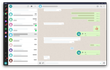 Rambox screenshot